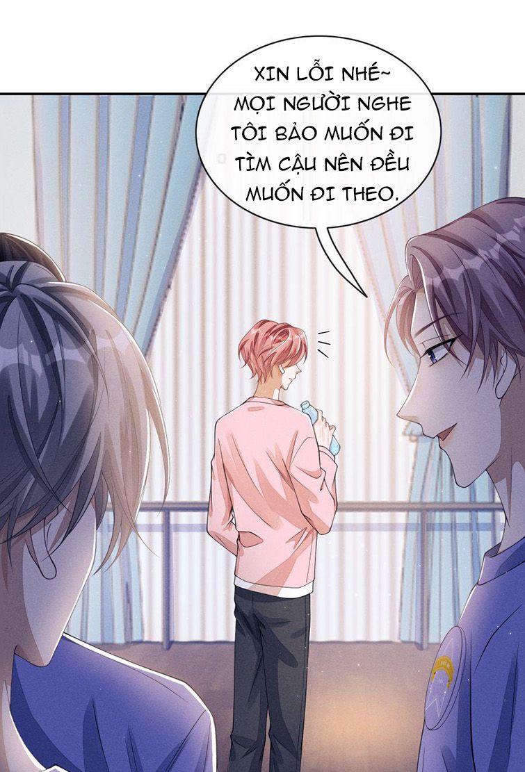 Bất Lộ Thanh Sắc Chap 8 - Next Chap 9