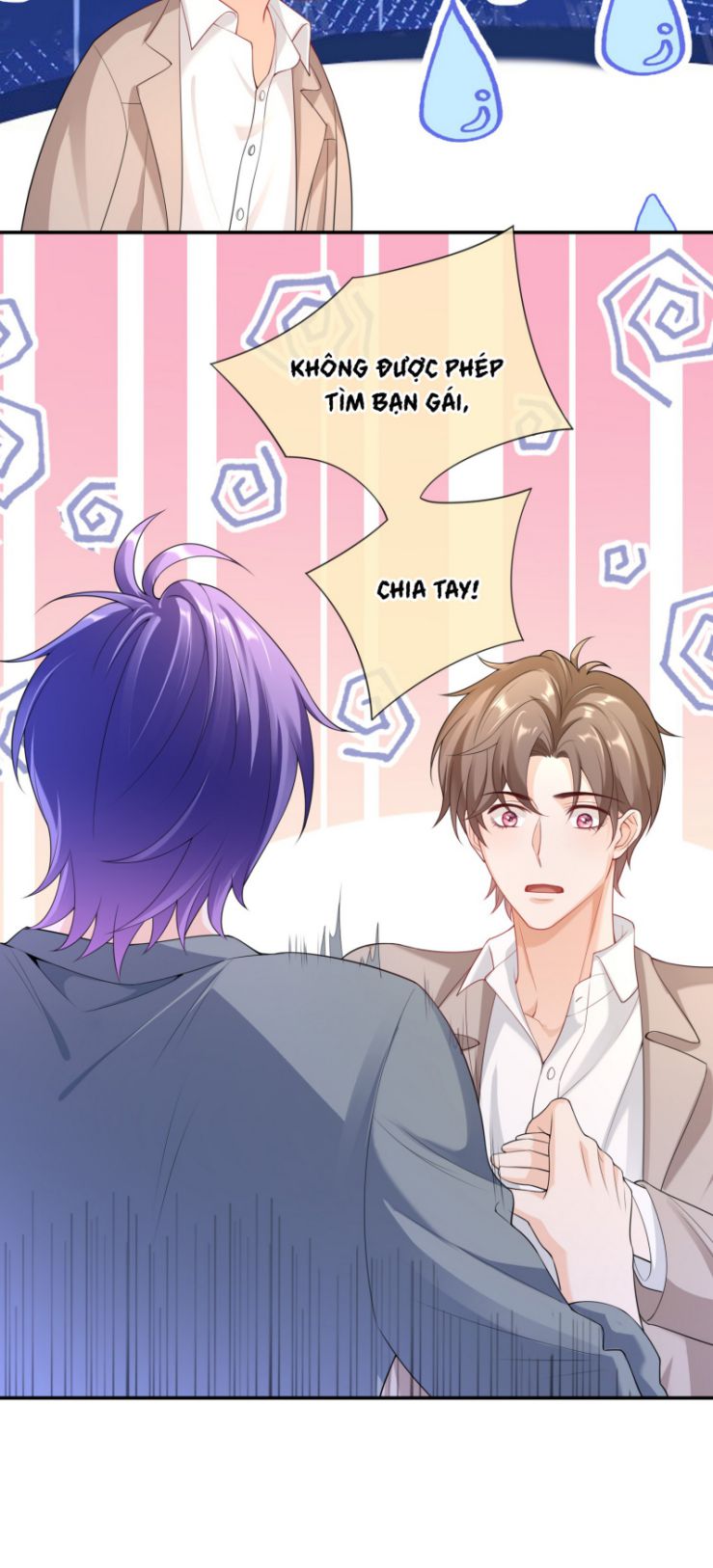 Scandal Quá Nhiều Là Lỗi Của Tôi Sao? Chap 34 - Next Chap 35