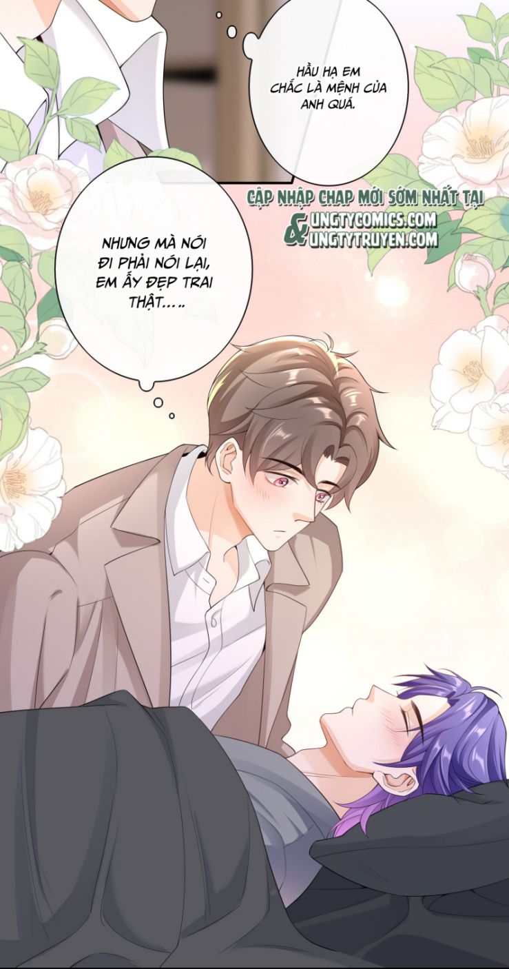 Scandal Quá Nhiều Là Lỗi Của Tôi Sao? Chap 34 - Next Chap 35