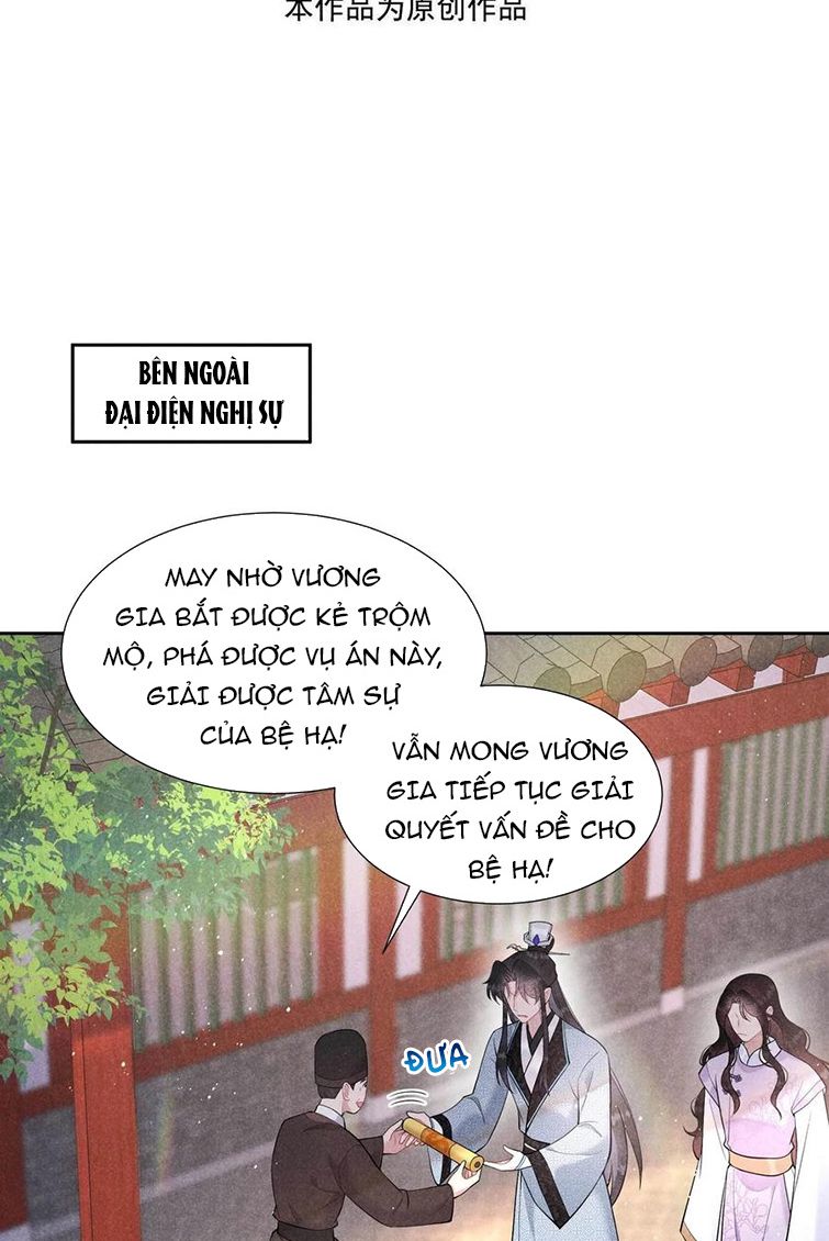 Trở Thành Nam Nhân Của Vương Chap 90 - Next Chap 91