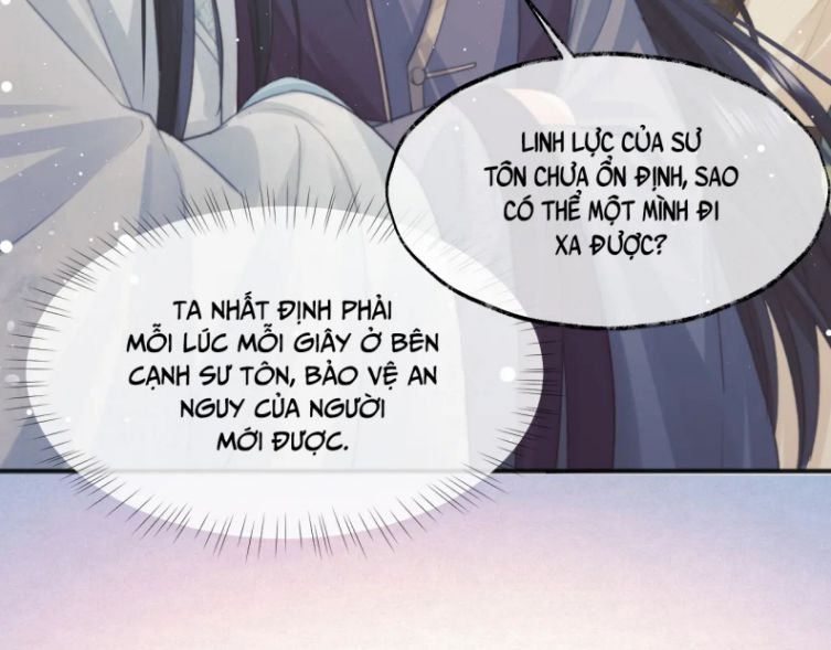 Độc Chiếm Mỹ Nhân Sư Tôn Bệnh Kiều Chap 33 - Next Chap 34