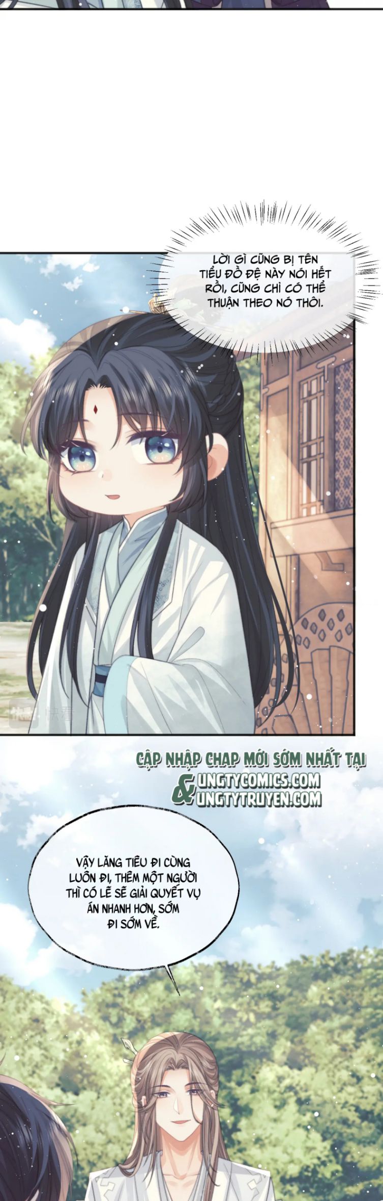 Độc Chiếm Mỹ Nhân Sư Tôn Bệnh Kiều Chap 33 - Next Chap 34