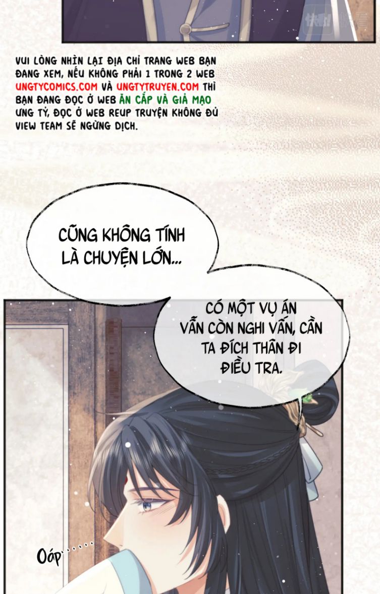 Độc Chiếm Mỹ Nhân Sư Tôn Bệnh Kiều Chap 33 - Next Chap 34