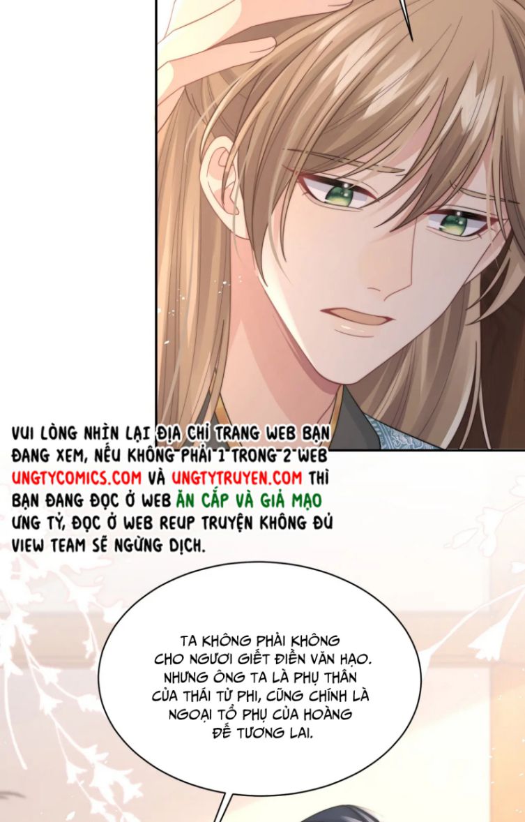 Tình Địch Mỗi Ngày Đều Trở Nên Đẹp Hơn Chap 34 - Next Chap 35