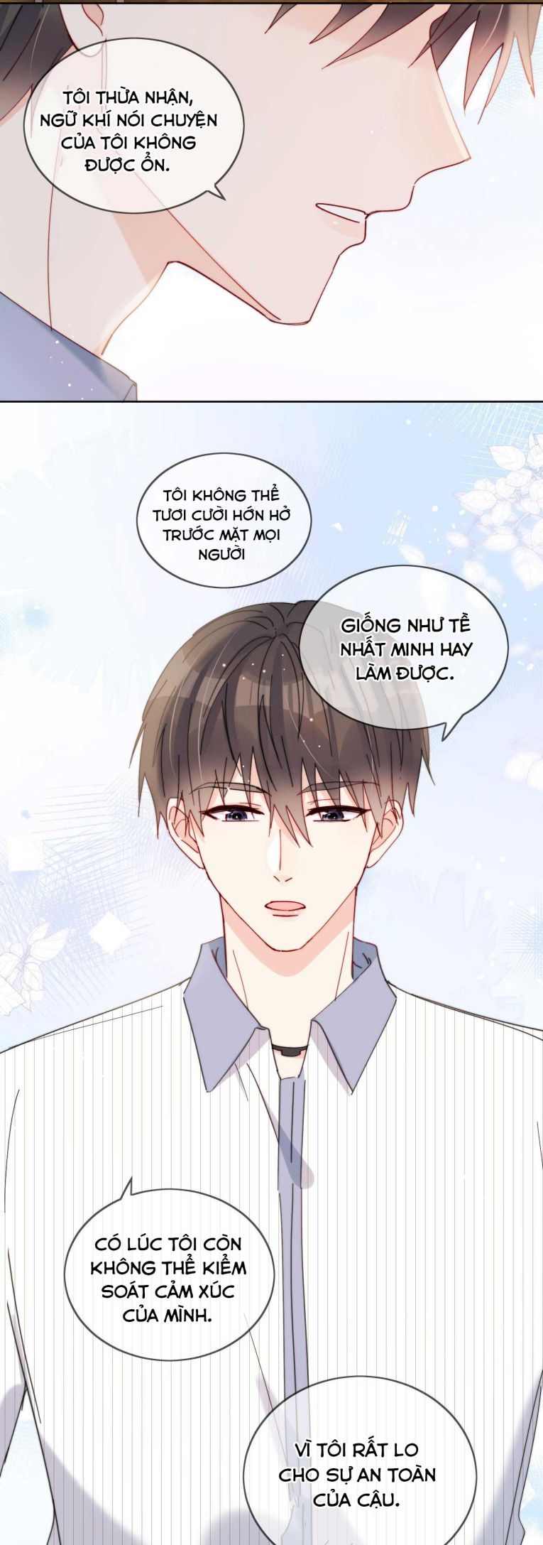 Kem Bơ Chất Lượng Kém Chap 24 - Next Chap 25