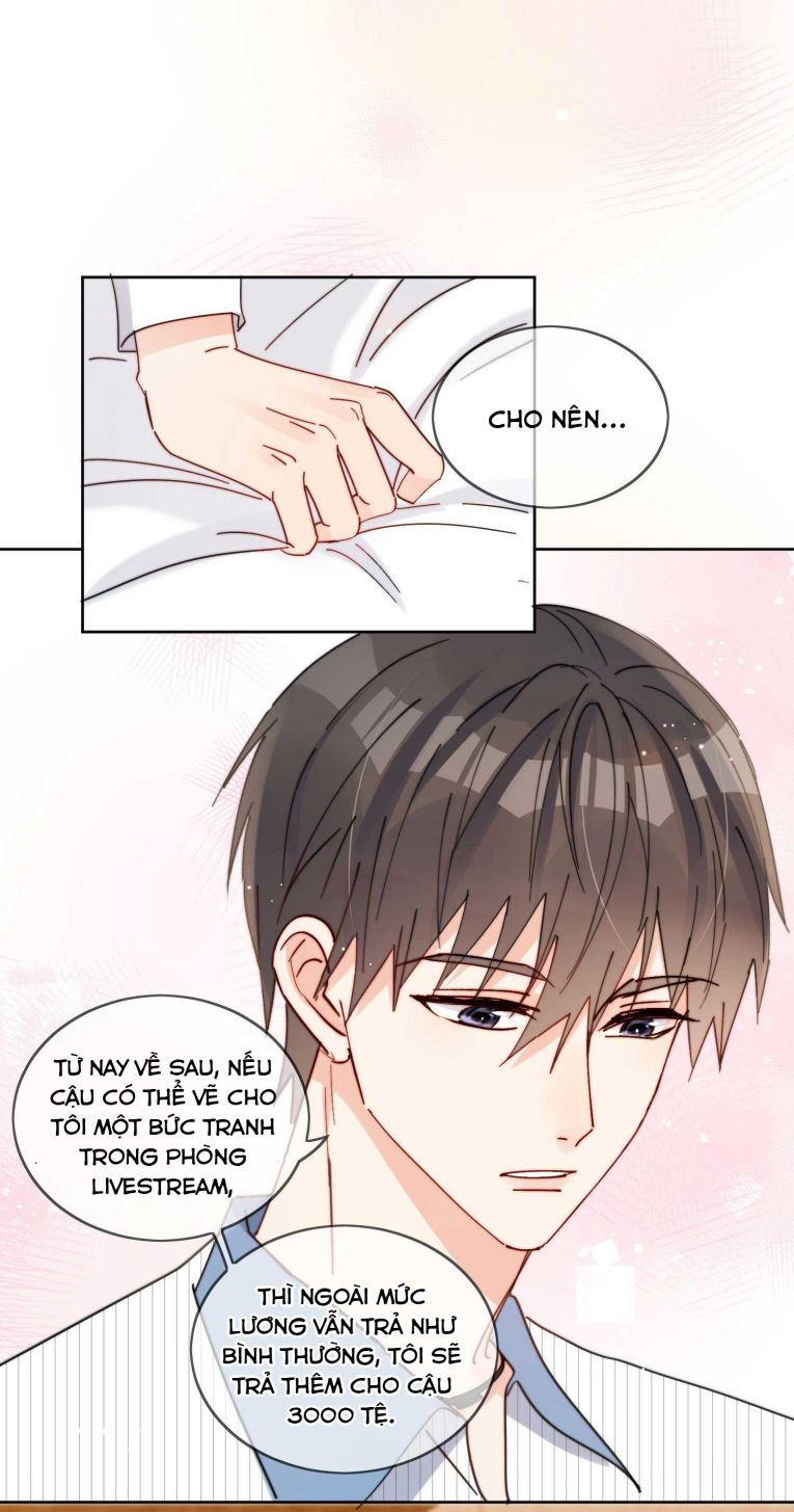 Kem Bơ Chất Lượng Kém Chap 24 - Next Chap 25