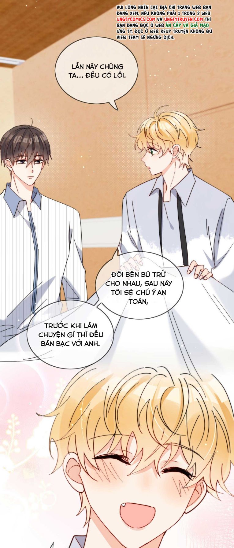 Kem Bơ Chất Lượng Kém Chap 24 - Next Chap 25