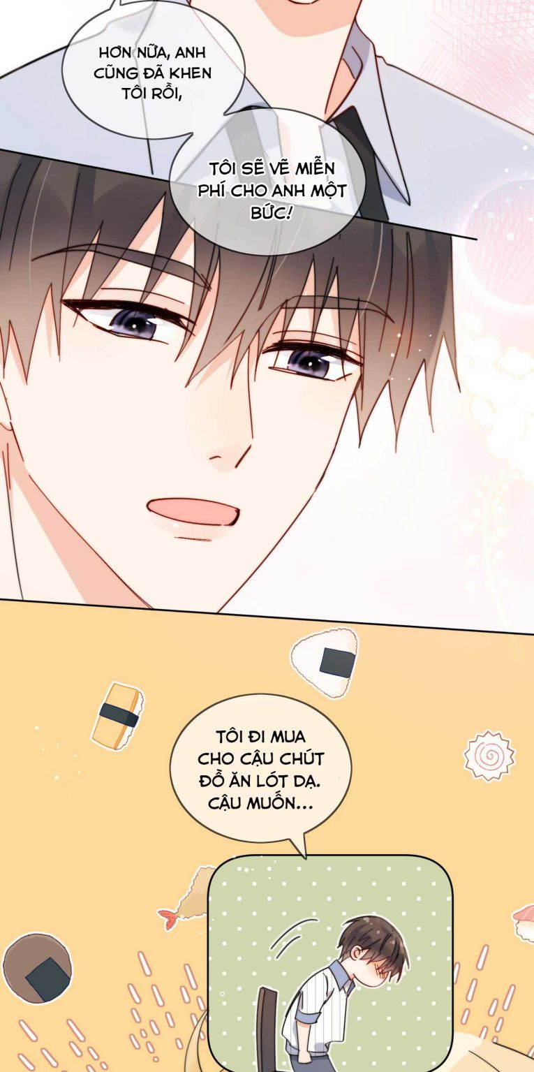 Kem Bơ Chất Lượng Kém Chap 24 - Next Chap 25