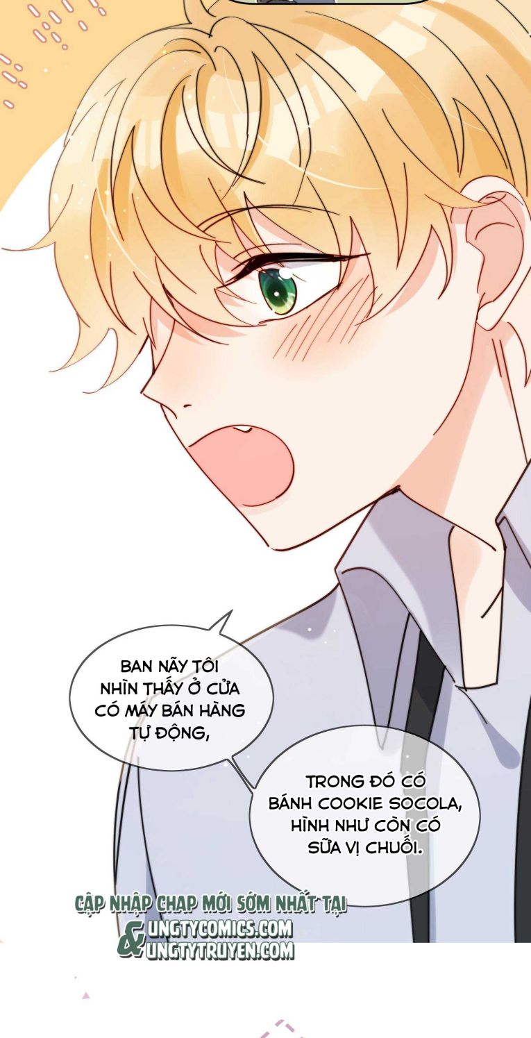 Kem Bơ Chất Lượng Kém Chap 24 - Next Chap 25