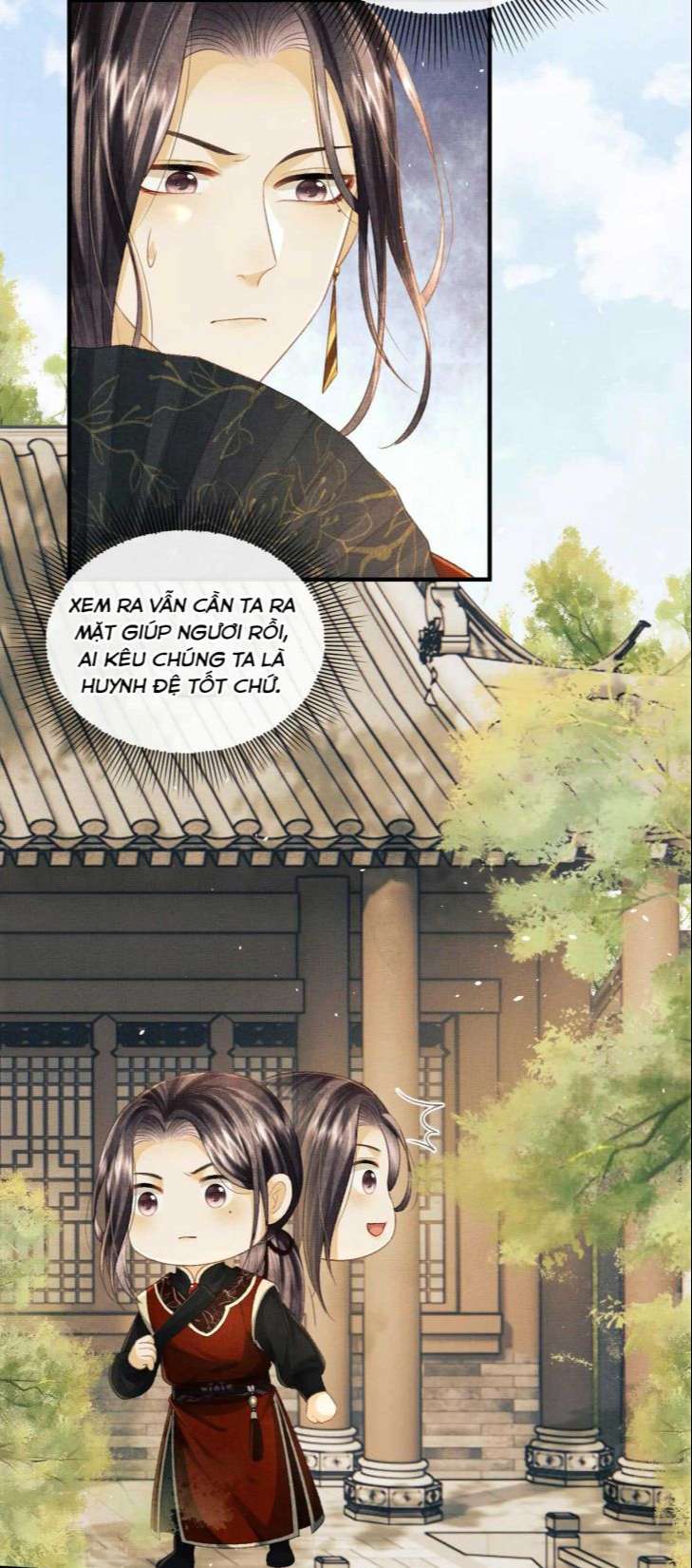 Tướng Quân Luôn Tự Coi Mình Là Thế Thân Chap 40 - Next Chap 41