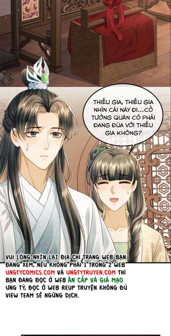 Tướng Quân Luôn Tự Coi Mình Là Thế Thân Chap 40 - Next Chap 41