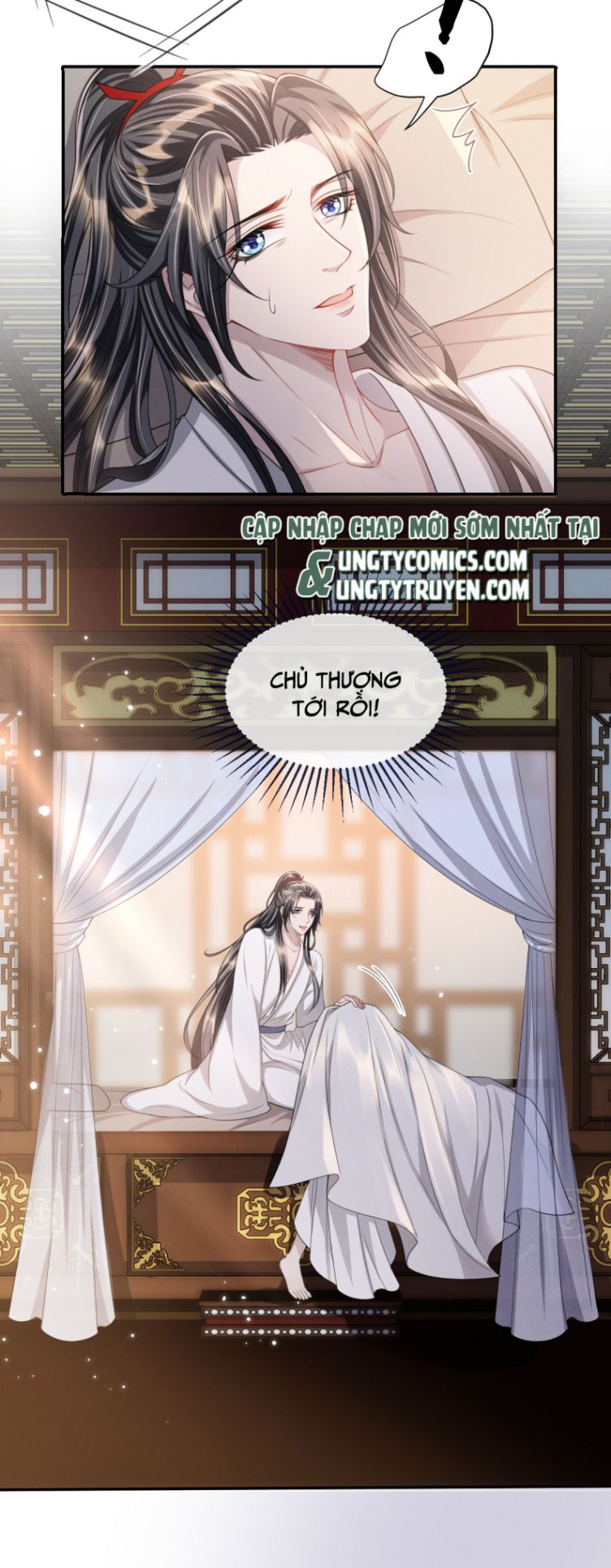 Ảnh Vệ Khó Làm Chap 17 - Next Chap 18