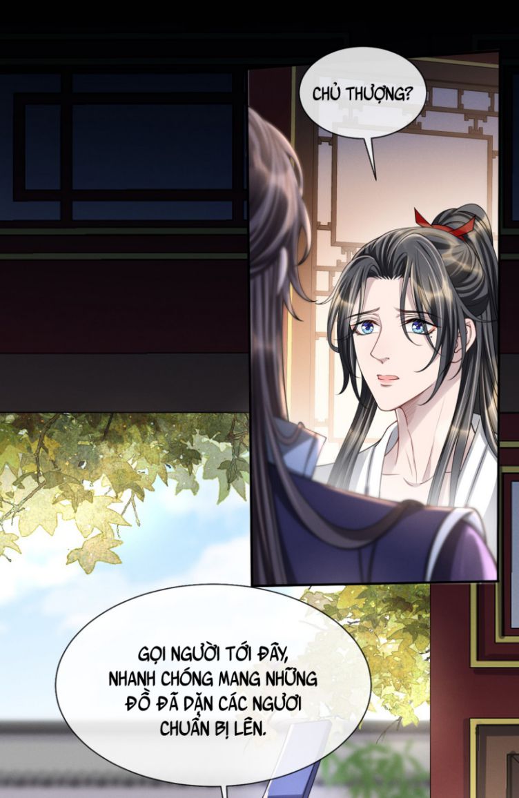 Ảnh Vệ Khó Làm Chap 17 - Next Chap 18