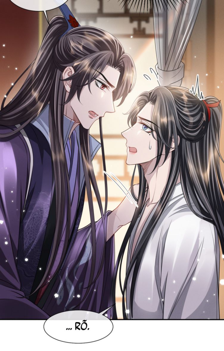 Ảnh Vệ Khó Làm Chap 17 - Next Chap 18