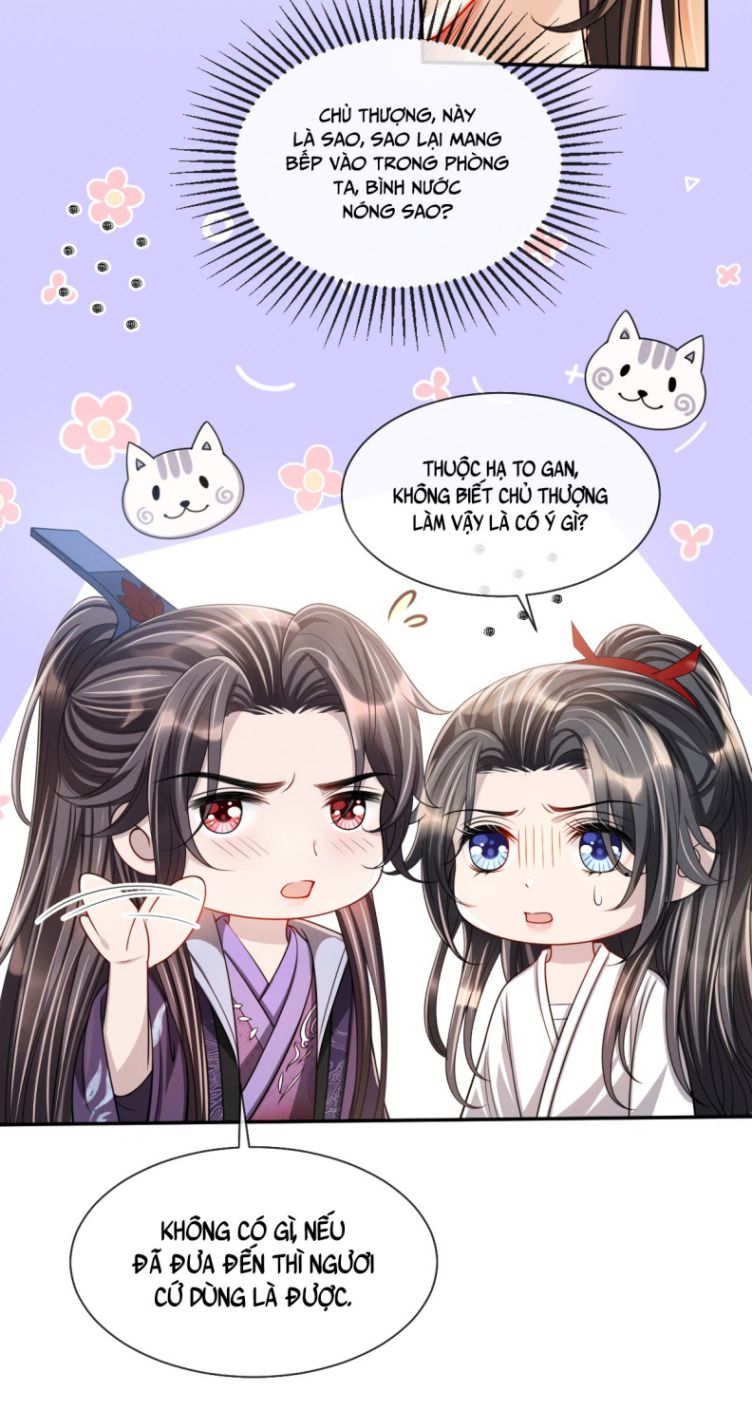 Ảnh Vệ Khó Làm Chap 17 - Next Chap 18