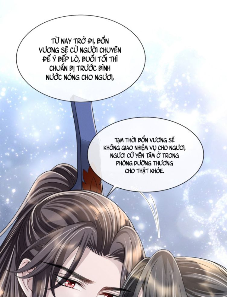 Ảnh Vệ Khó Làm Chap 17 - Next Chap 18