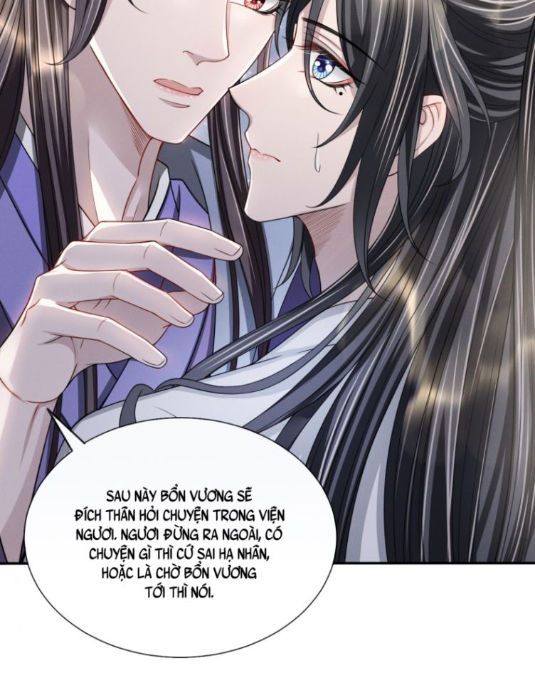 Ảnh Vệ Khó Làm Chap 17 - Next Chap 18