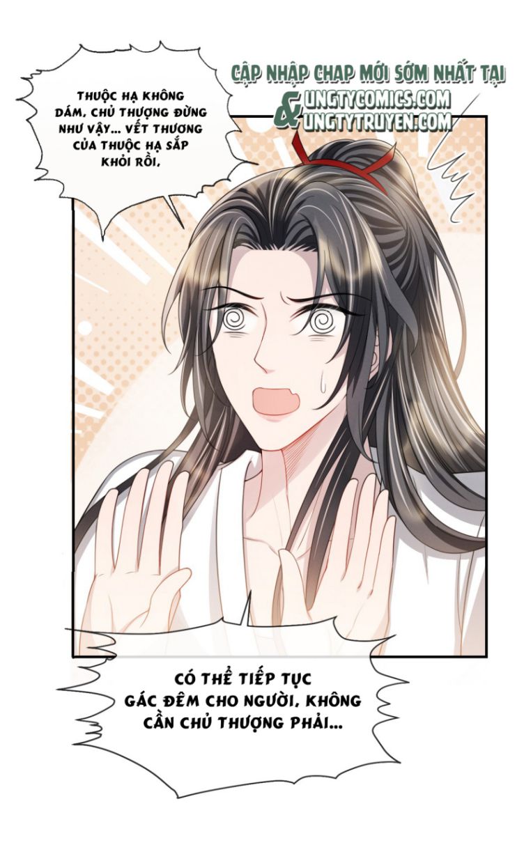 Ảnh Vệ Khó Làm Chap 17 - Next Chap 18