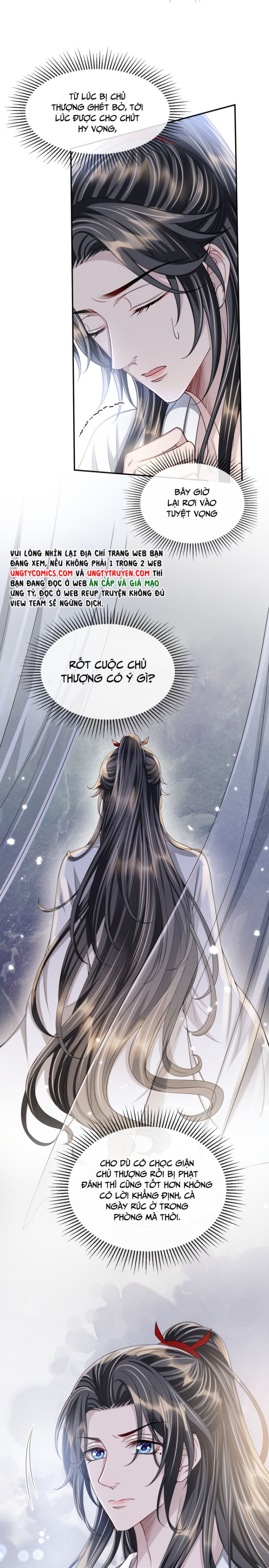 Ảnh Vệ Khó Làm Chap 17 - Next Chap 18