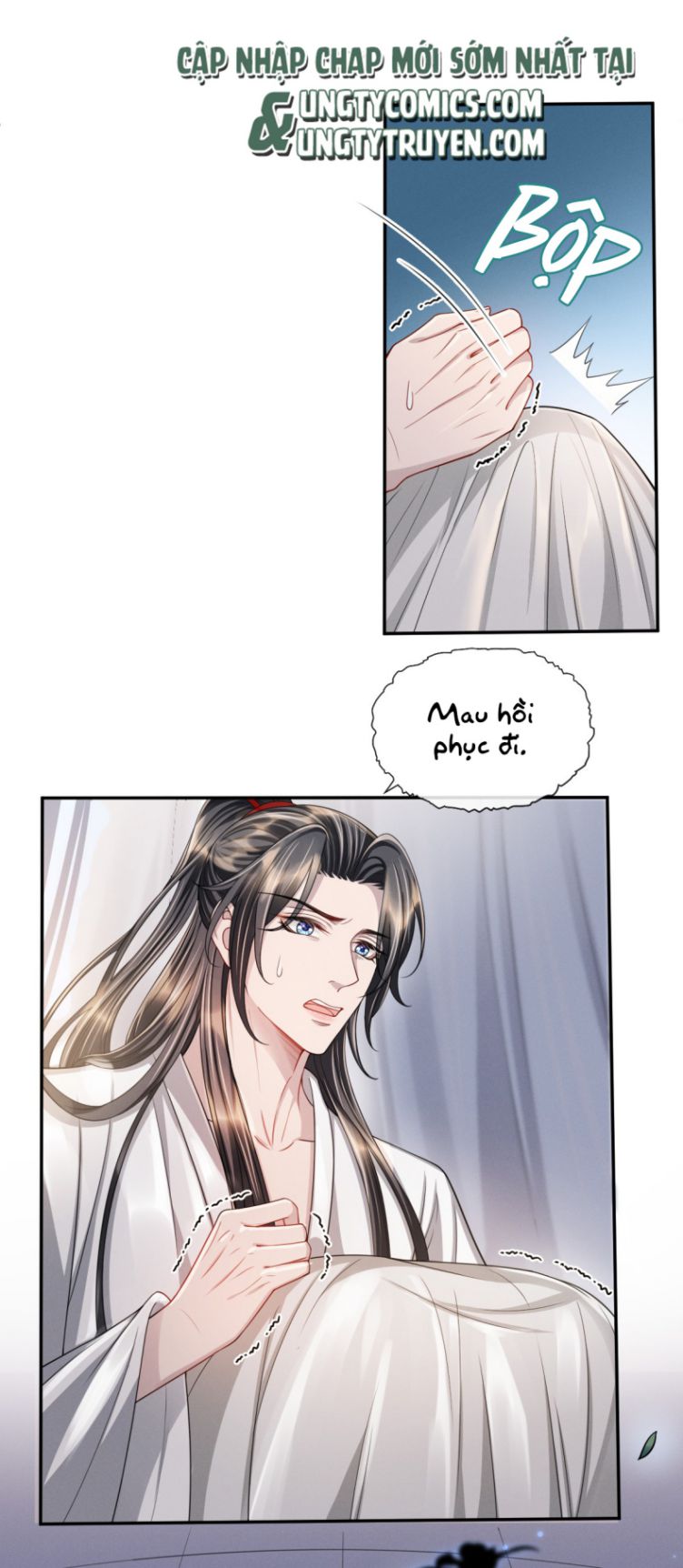 Ảnh Vệ Khó Làm Chap 17 - Next Chap 18