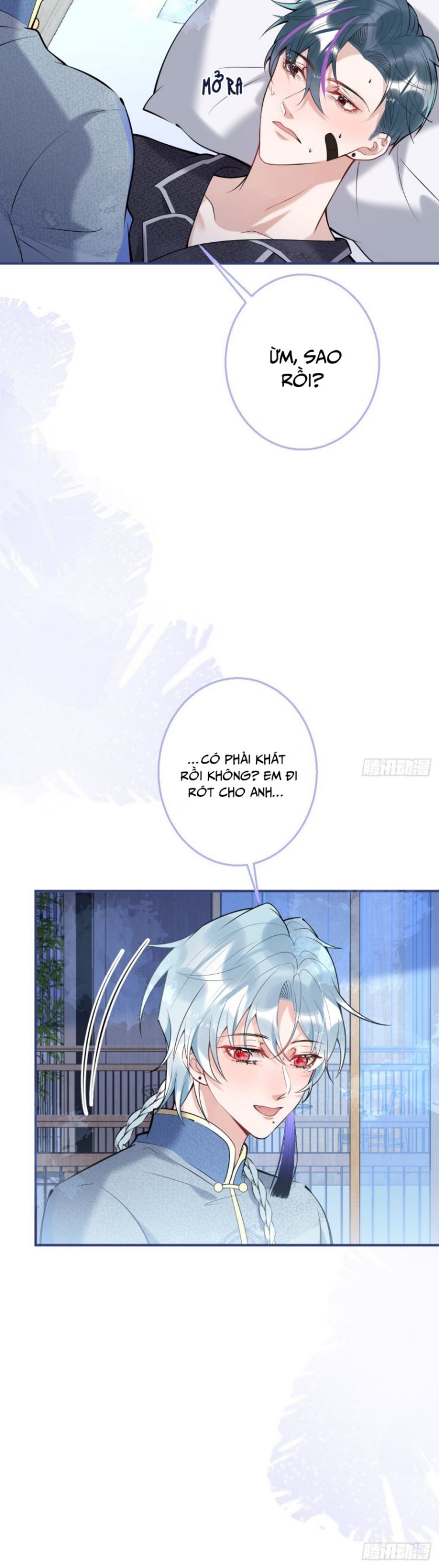 Hút Dương Khí Của Ngươi Chap 34 - Next Chap 35