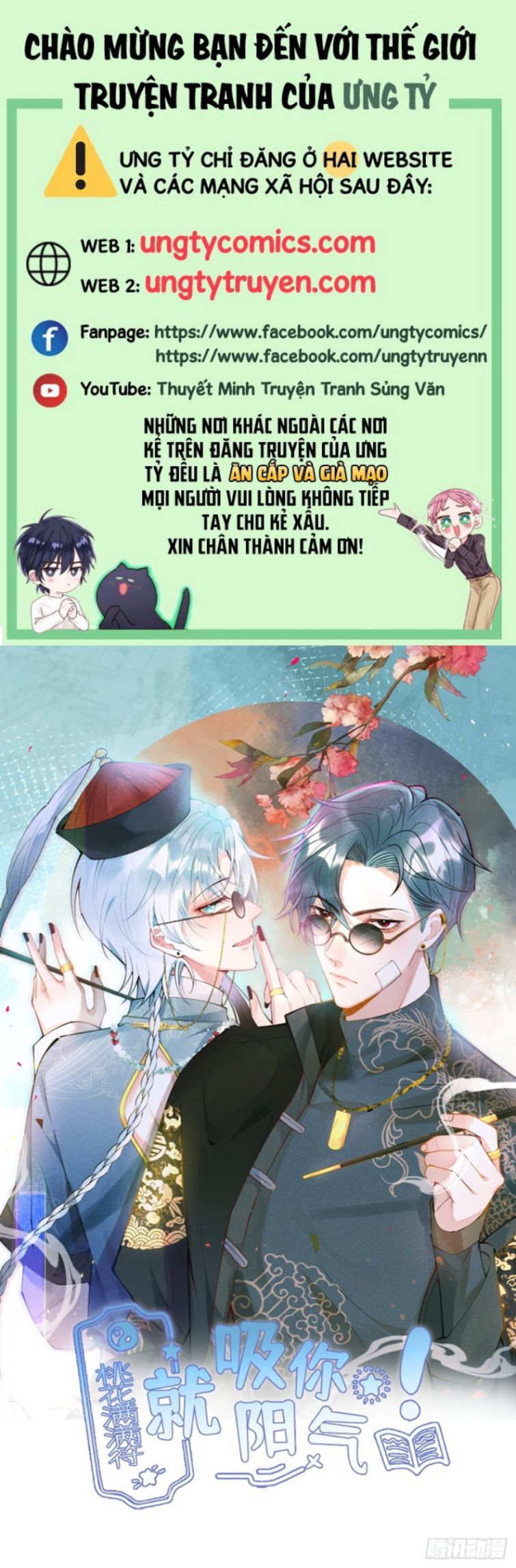 Hút Dương Khí Của Ngươi Chap 34 - Next Chap 35