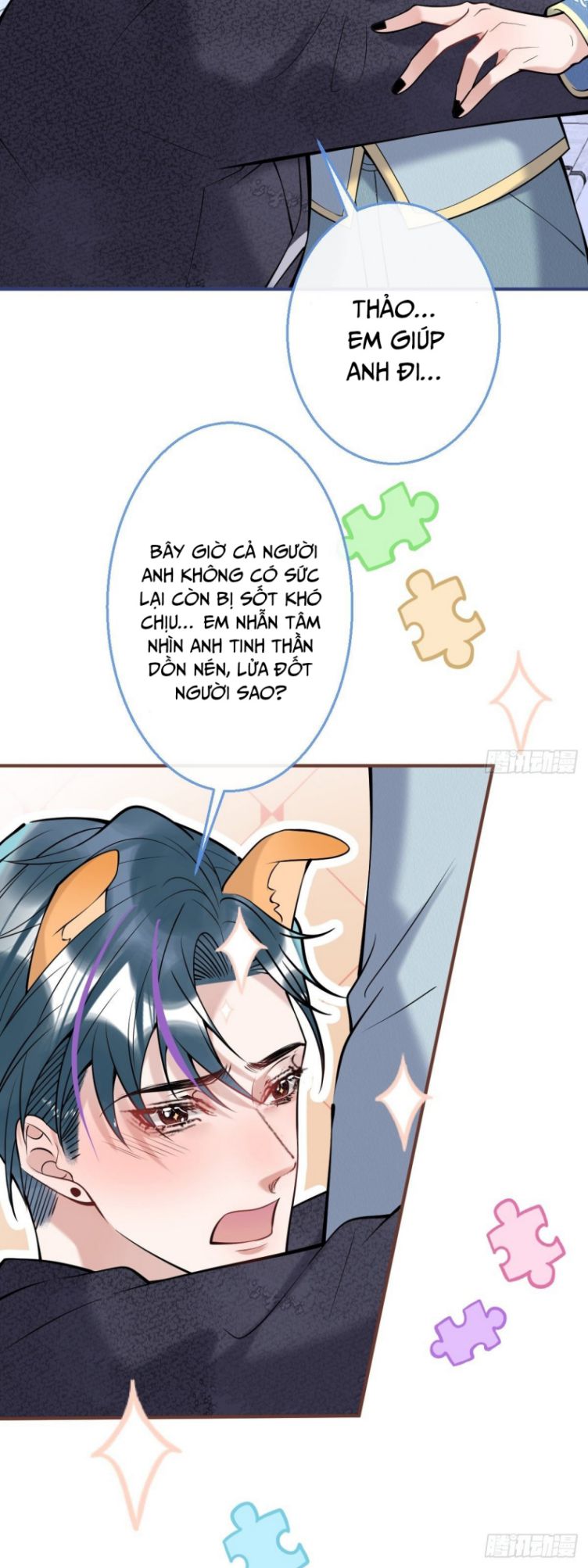 Hút Dương Khí Của Ngươi Chap 34 - Next Chap 35