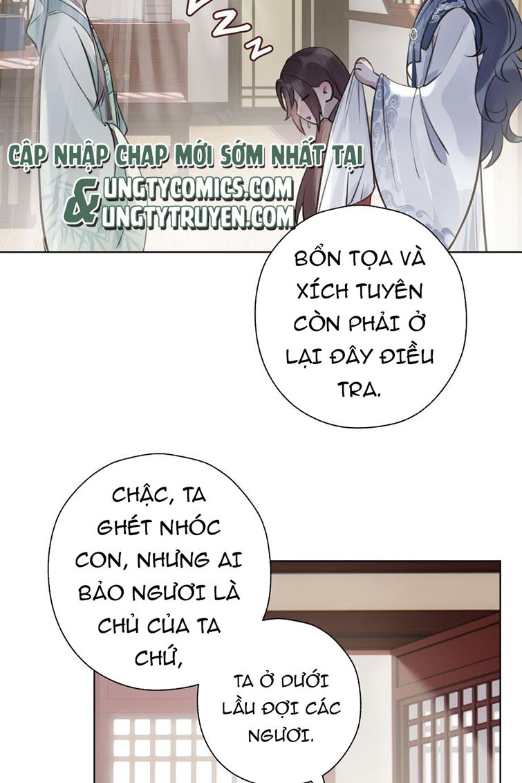 Bổn Tôn Tại Tông Môn Dưỡng Quỷ Hút Máu Chap 11 - Next Chap 12