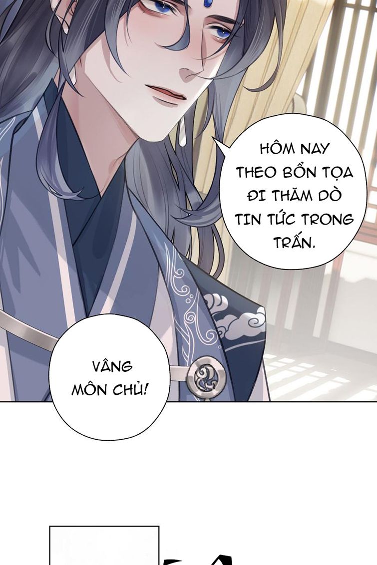 Bổn Tôn Tại Tông Môn Dưỡng Quỷ Hút Máu Chap 11 - Next Chap 12