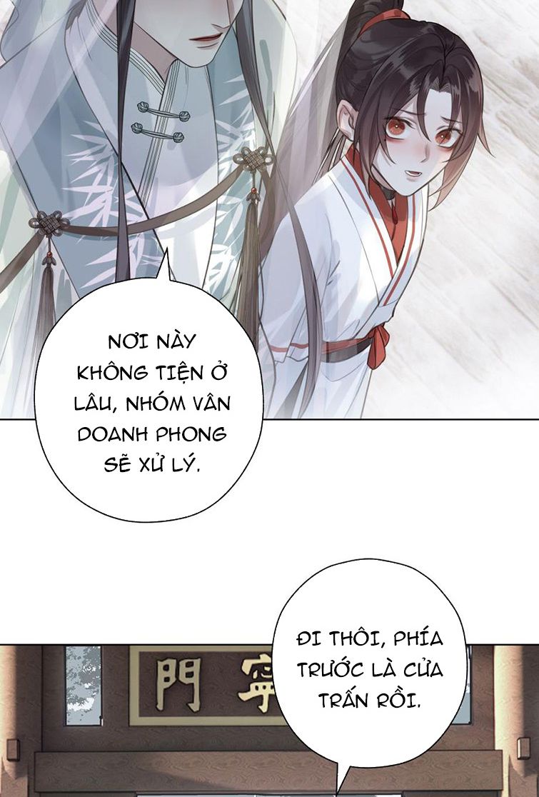 Bổn Tôn Tại Tông Môn Dưỡng Quỷ Hút Máu Chap 11 - Next Chap 12