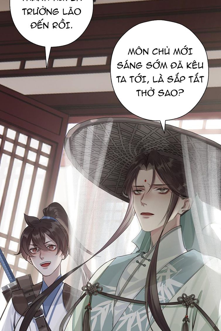 Bổn Tôn Tại Tông Môn Dưỡng Quỷ Hút Máu Chap 11 - Next Chap 12