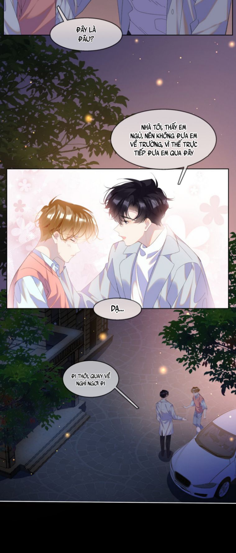 Tư Tự Vạn Thiên Chap 14 - Next Chap 15