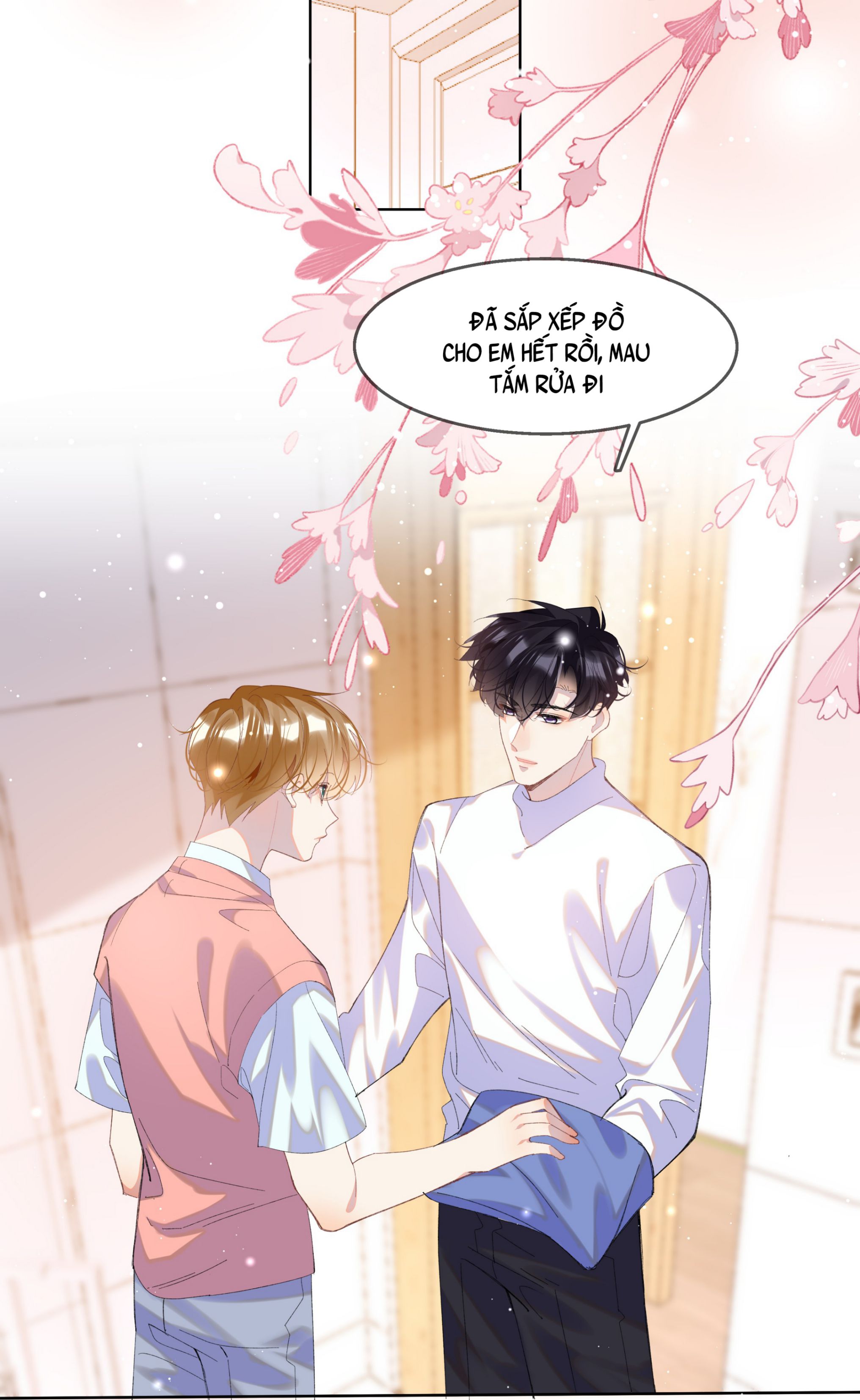 Tư Tự Vạn Thiên Chap 14 - Next Chap 15