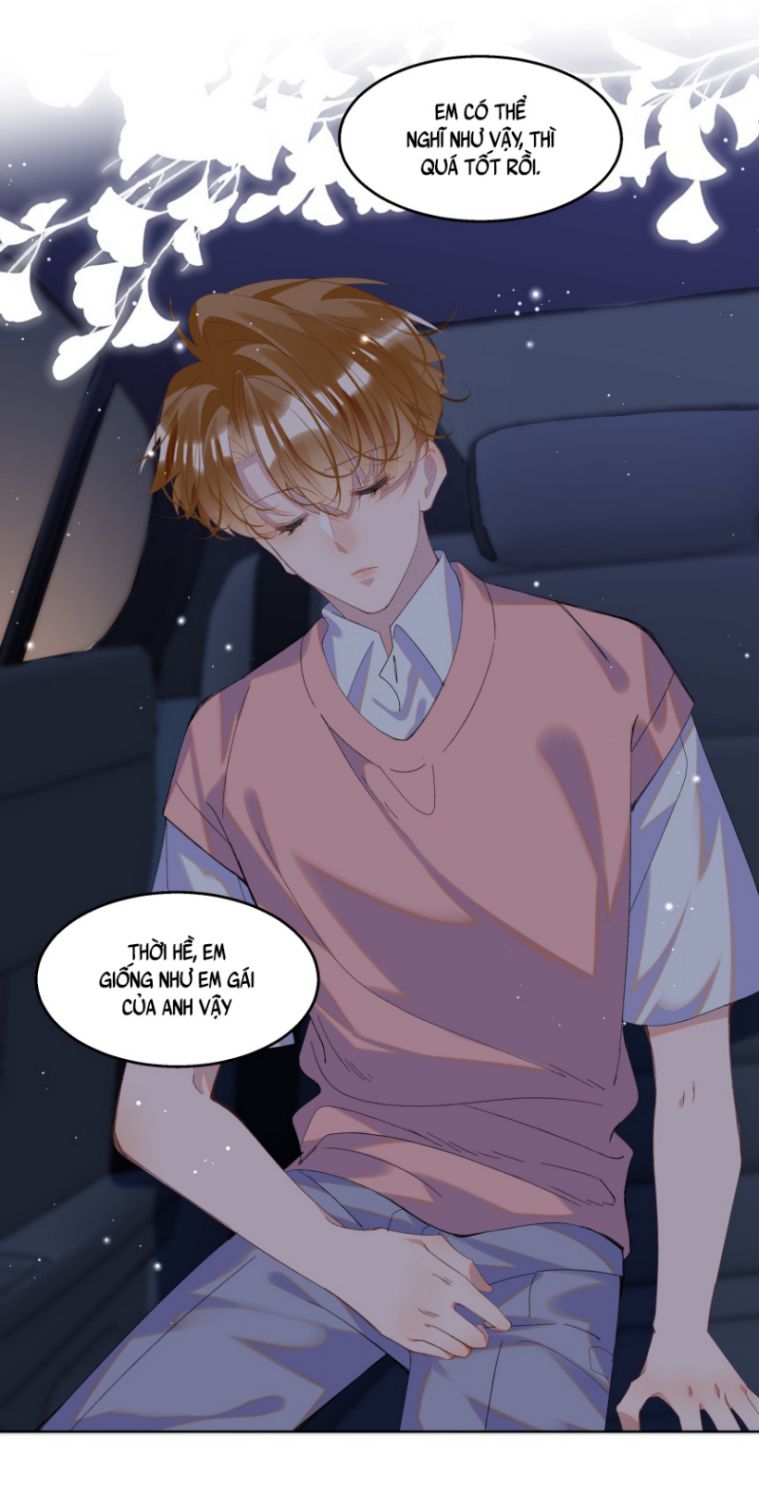 Tư Tự Vạn Thiên Chap 14 - Next Chap 15