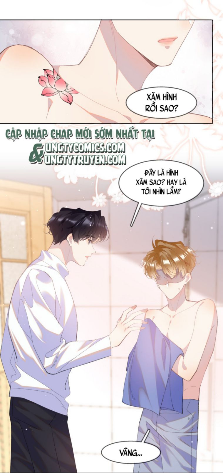 Tư Tự Vạn Thiên Chap 14 - Next Chap 15