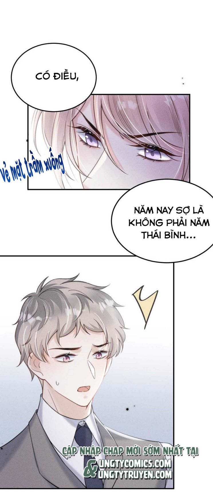 Nước Đổ Đầy Ly Chap 33 - Next Chap 34