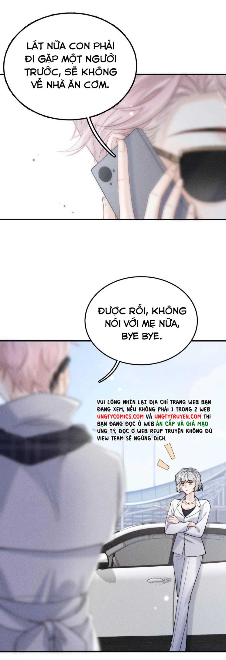 Nước Đổ Đầy Ly Chap 33 - Next Chap 34