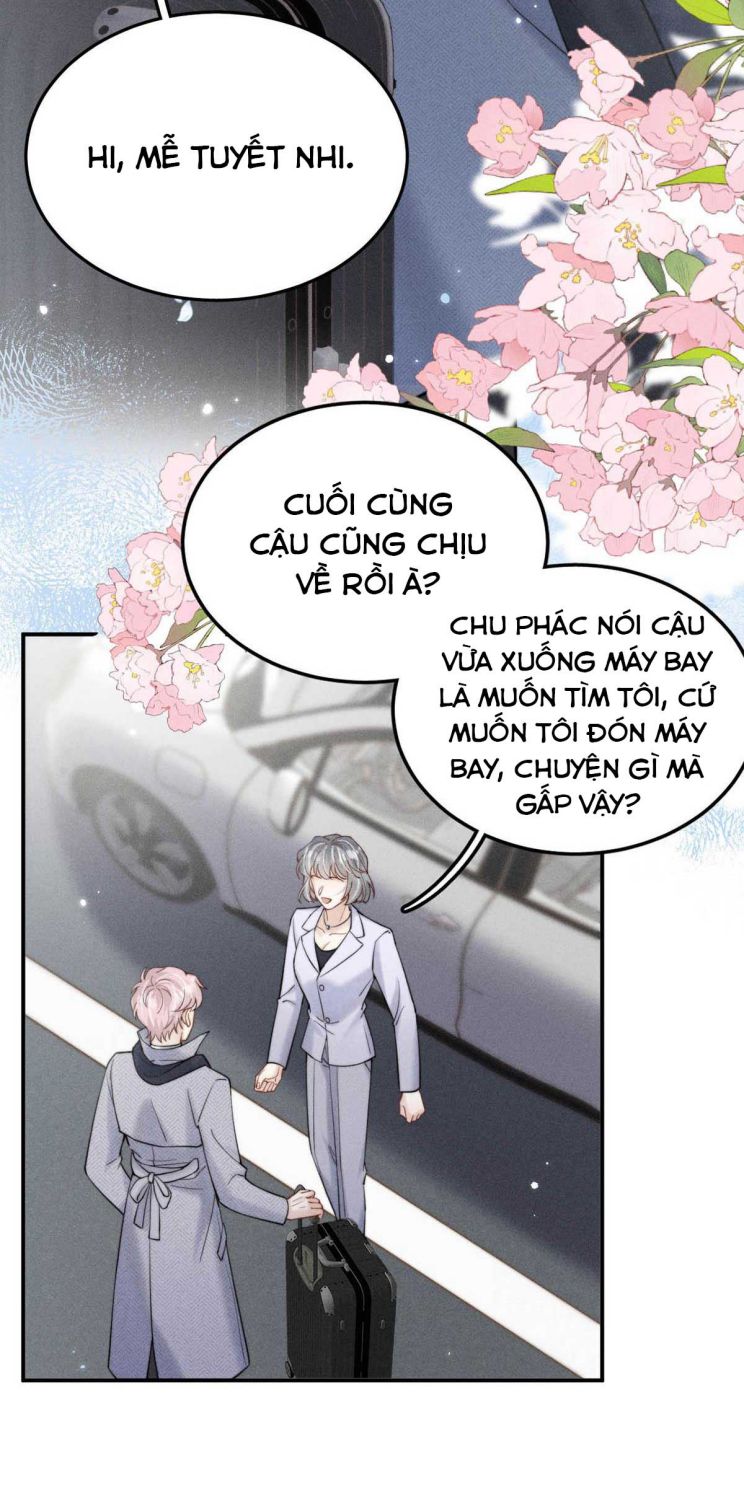 Nước Đổ Đầy Ly Chap 33 - Next Chap 34