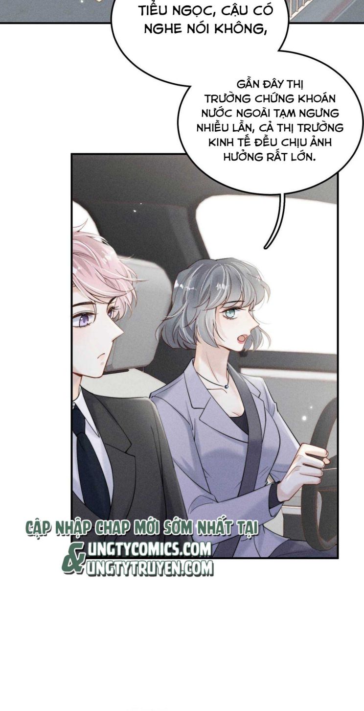 Nước Đổ Đầy Ly Chap 33 - Next Chap 34