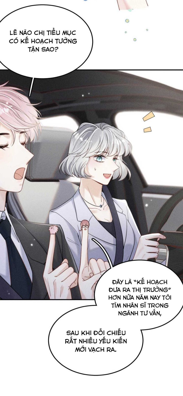 Nước Đổ Đầy Ly Chap 33 - Next Chap 34