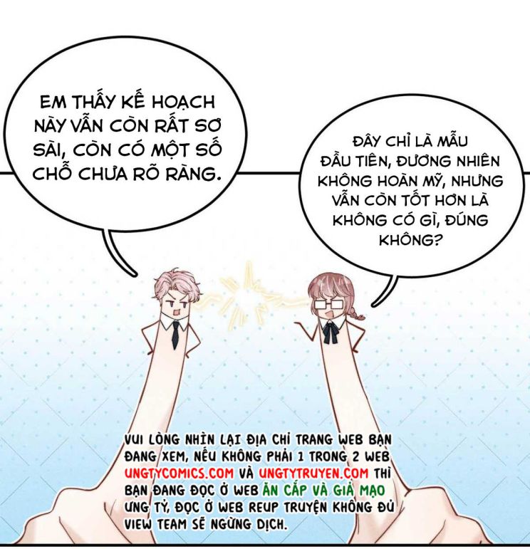 Nước Đổ Đầy Ly Chap 33 - Next Chap 34