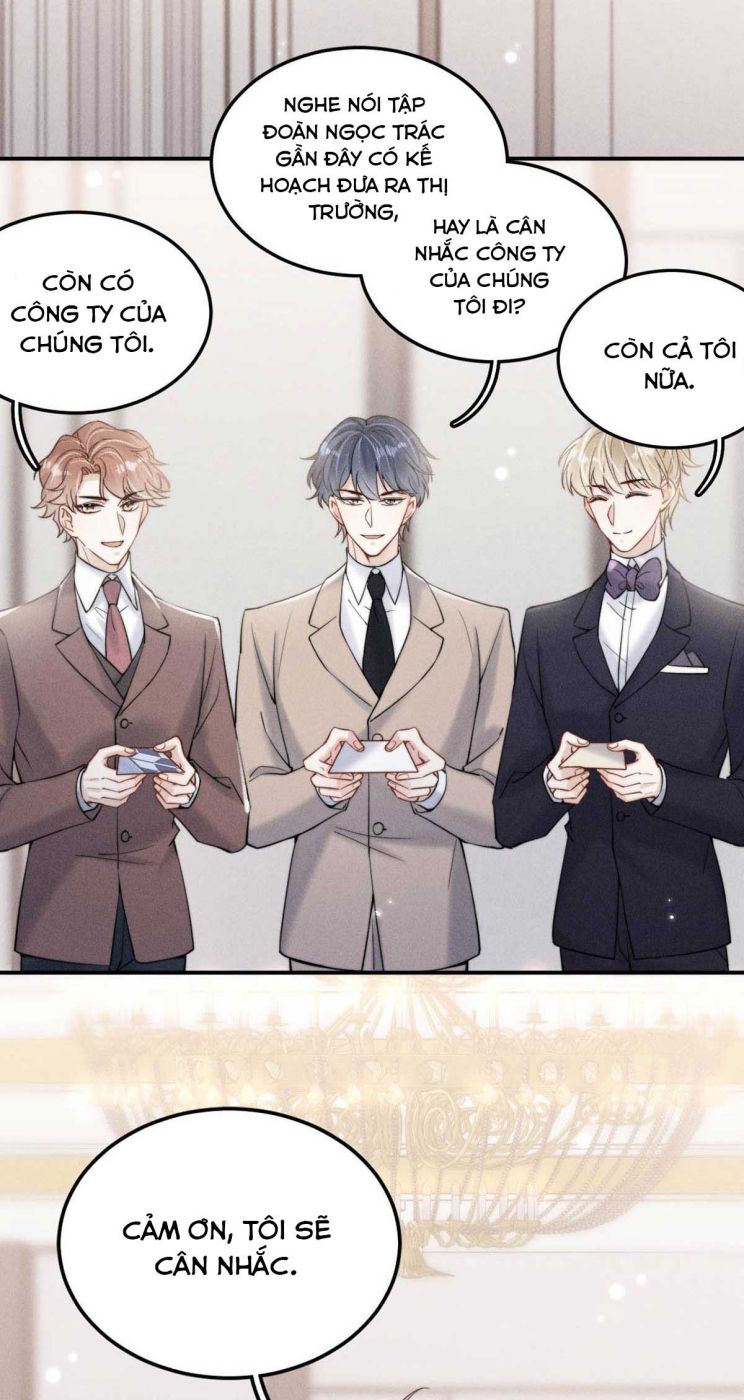 Nước Đổ Đầy Ly Chap 33 - Next Chap 34