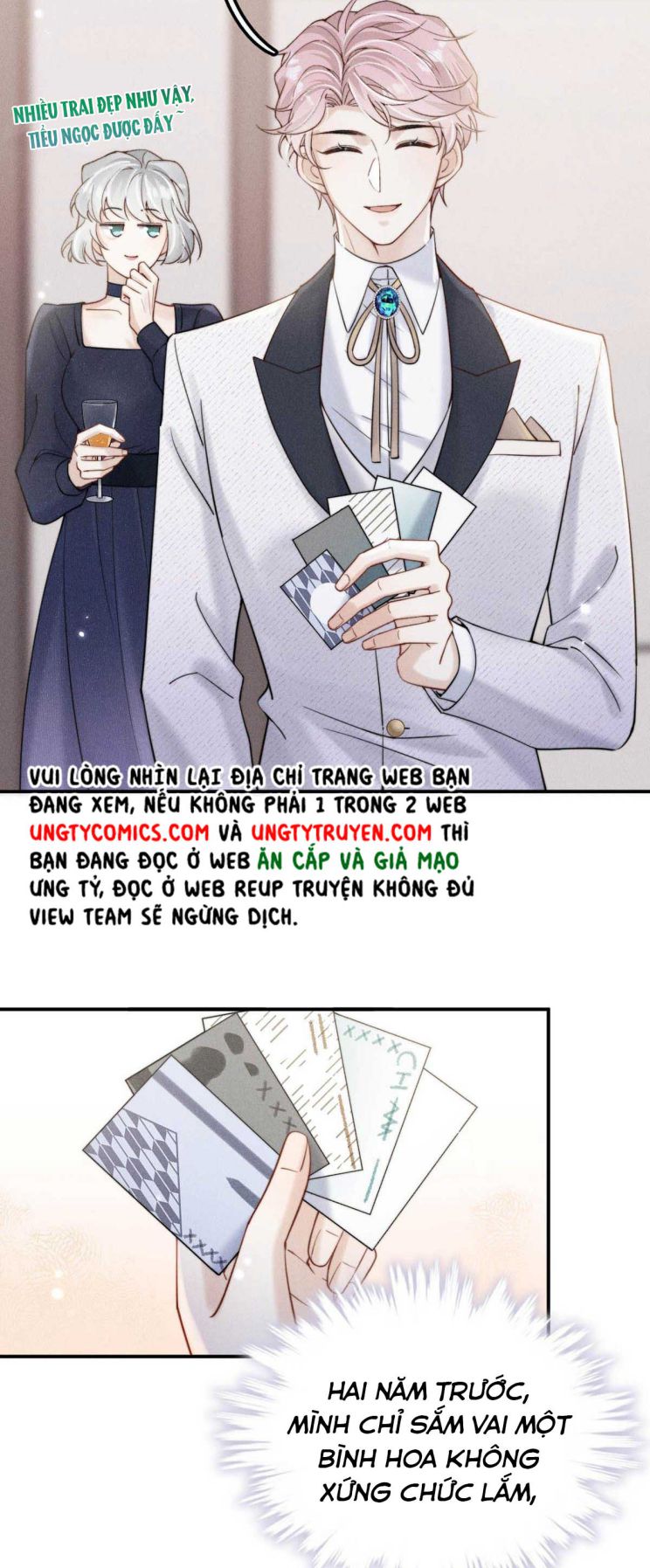 Nước Đổ Đầy Ly Chap 33 - Next Chap 34