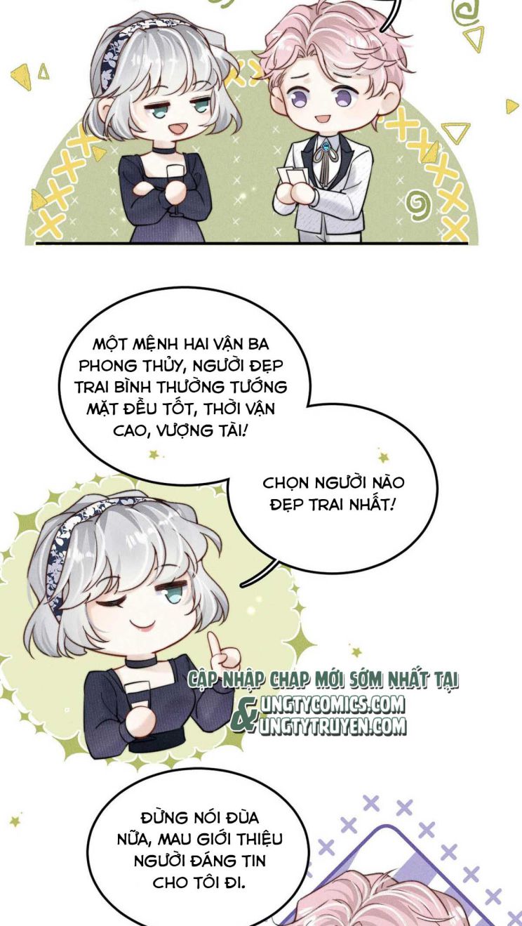 Nước Đổ Đầy Ly Chap 33 - Next Chap 34