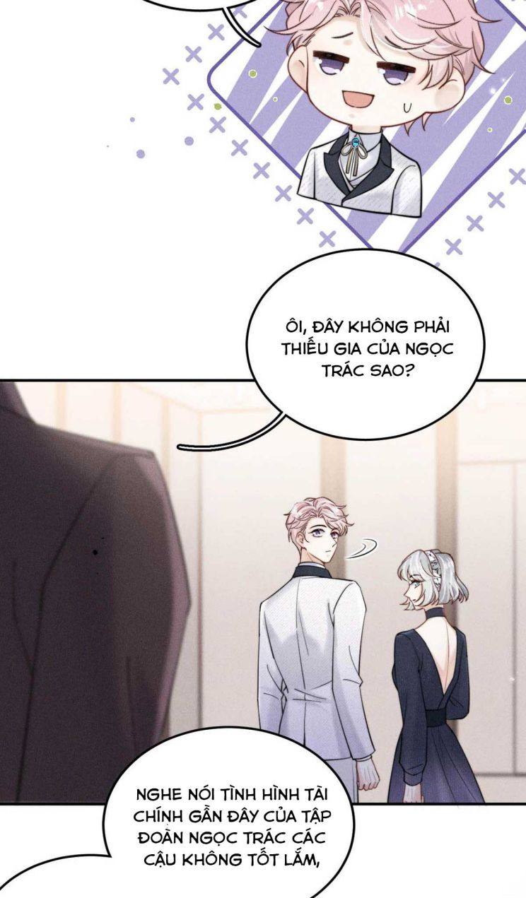 Nước Đổ Đầy Ly Chap 33 - Next Chap 34