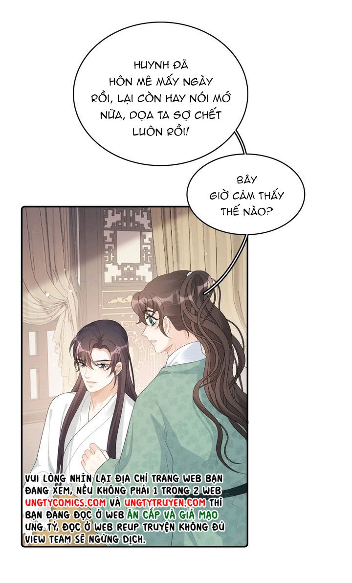 Nội Thị Mỗi Ngày Đều Muốn Cách Xa Hoàng Thượng Chap 45 - Next Chap 46