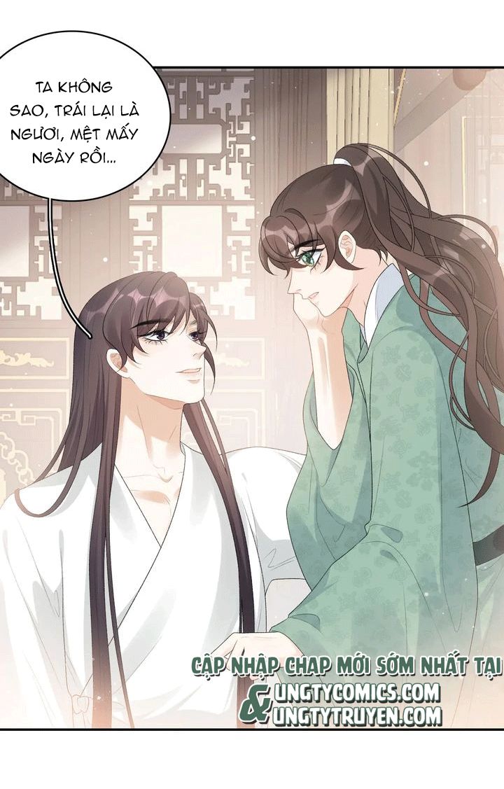 Nội Thị Mỗi Ngày Đều Muốn Cách Xa Hoàng Thượng Chap 45 - Next Chap 46