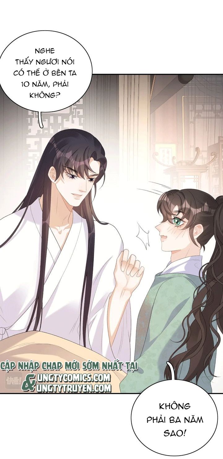 Nội Thị Mỗi Ngày Đều Muốn Cách Xa Hoàng Thượng Chap 45 - Next Chap 46