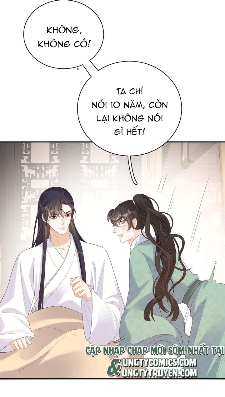 Nội Thị Mỗi Ngày Đều Muốn Cách Xa Hoàng Thượng Chap 45 - Next Chap 46