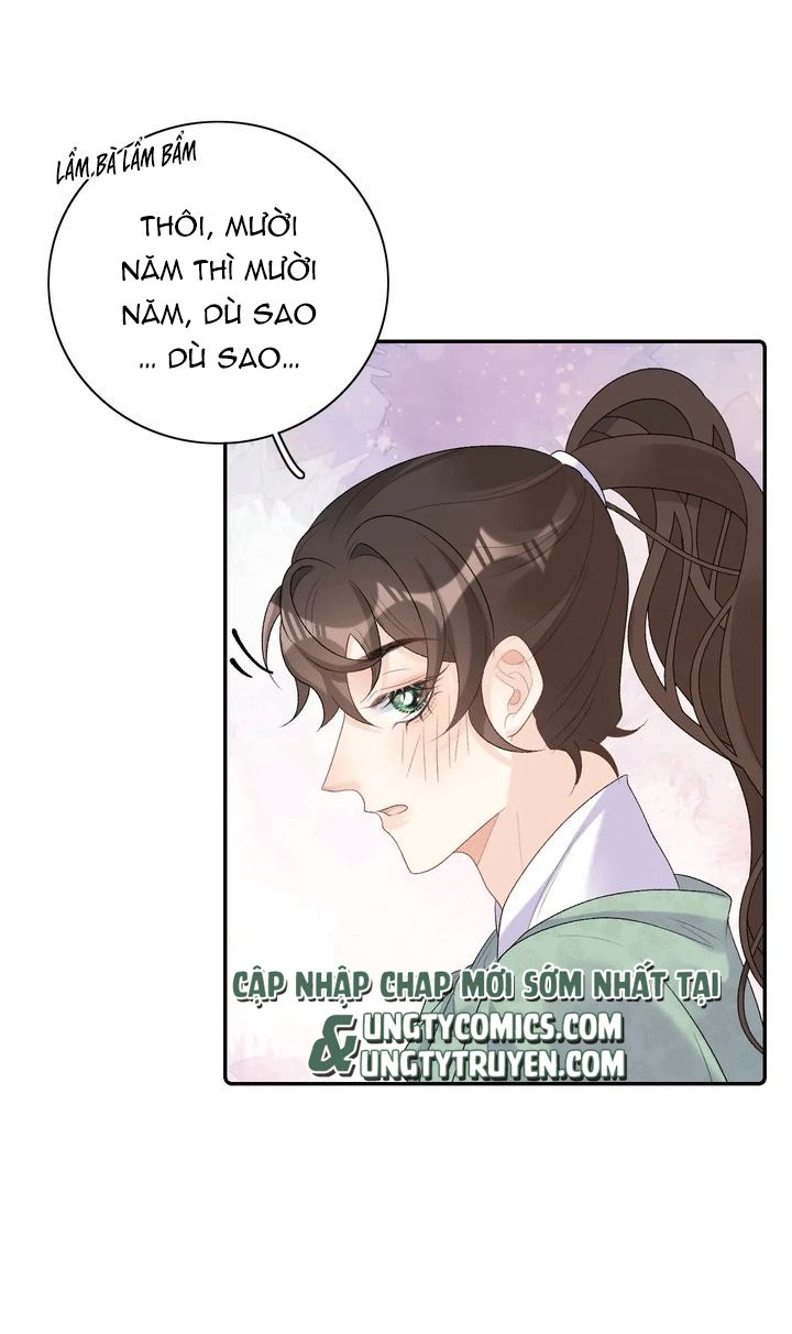 Nội Thị Mỗi Ngày Đều Muốn Cách Xa Hoàng Thượng Chap 45 - Next Chap 46